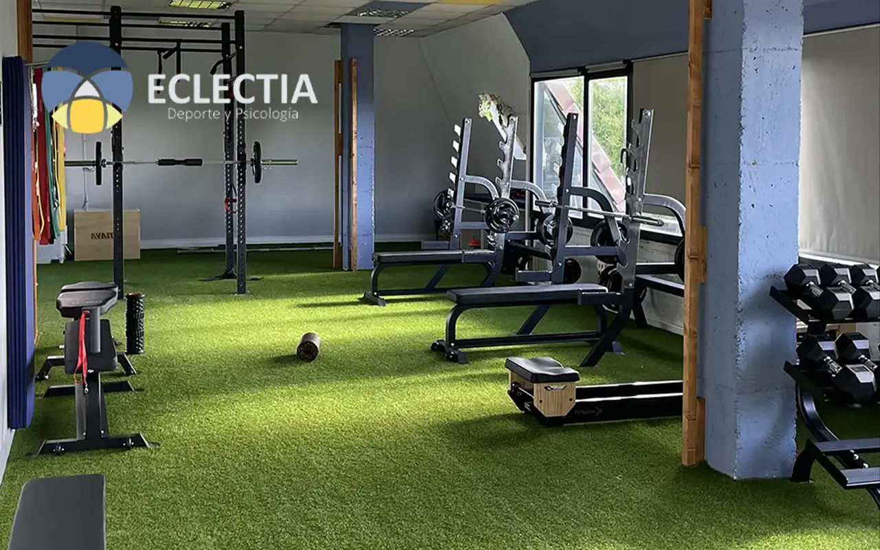 Desarrollo web para centro deportivo y de salud